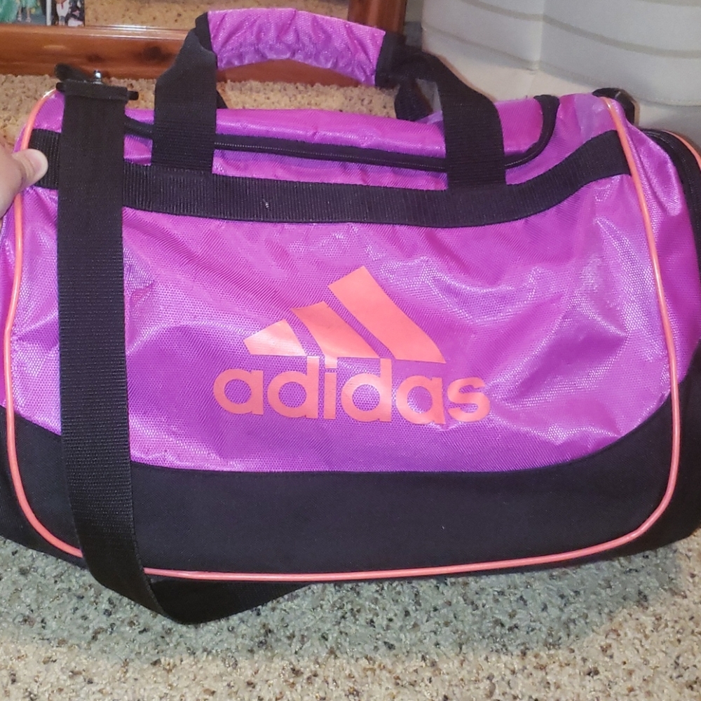 Adidas Duffle Bag